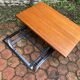 Transformable table Roche Bobois 1970-1980