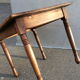 Table Bistrot 1950 brewery Adelshoffen french Bistro table vintage bohemian