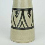 vintage mid century VASE ferdi keramik 1950s abstract decor model 1031/25