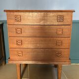 Commode esprit scandinave