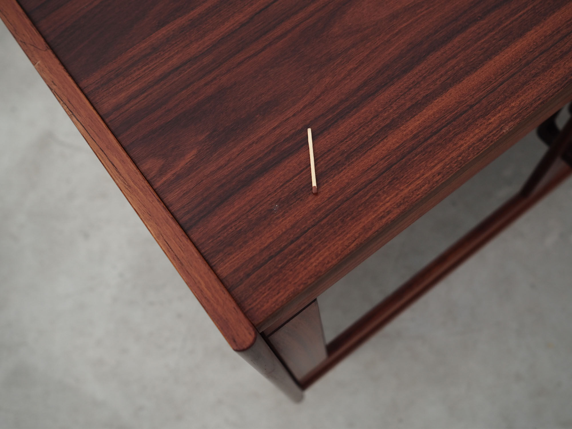 Rosewood cabinet, Danish design, 60's, producer: Denmark