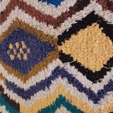 Carpet boucherouite 143x222cm