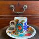 Set of 8 tea cup and saucer by Villeroy and Boch “Acapulco”