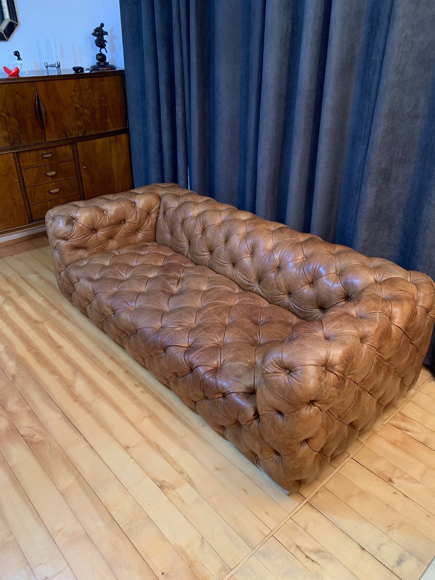 Chesterfield Sofa, 1990s