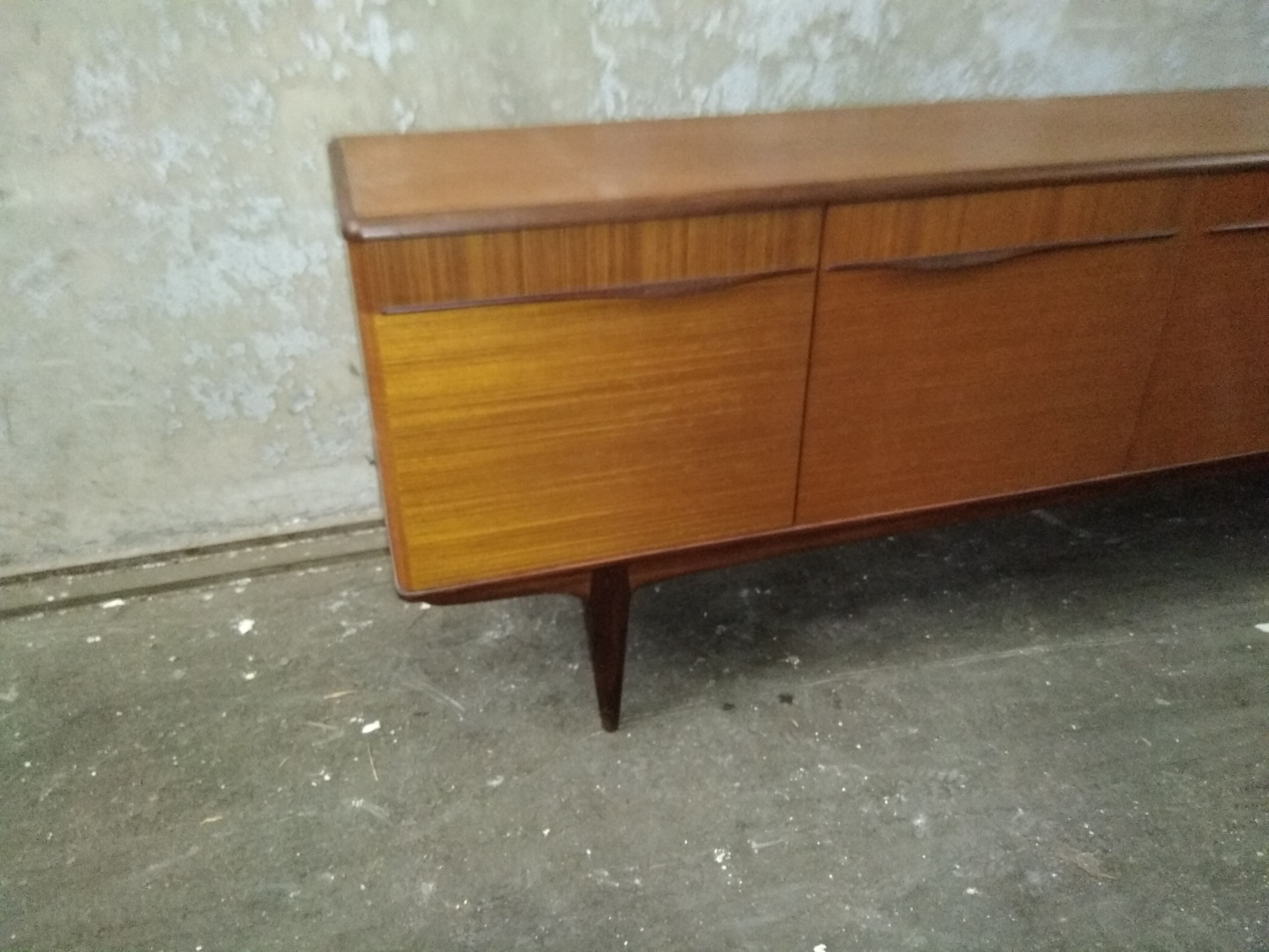 Scandinavian enfilade