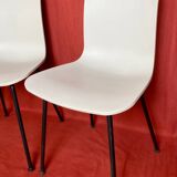Pair of HAL TUBE chairs by Jasper Morrison