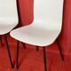 Pair of HAL TUBE chairs by Jasper Morrison
