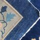 Tapis ancien chinois fait main 308x380 cm