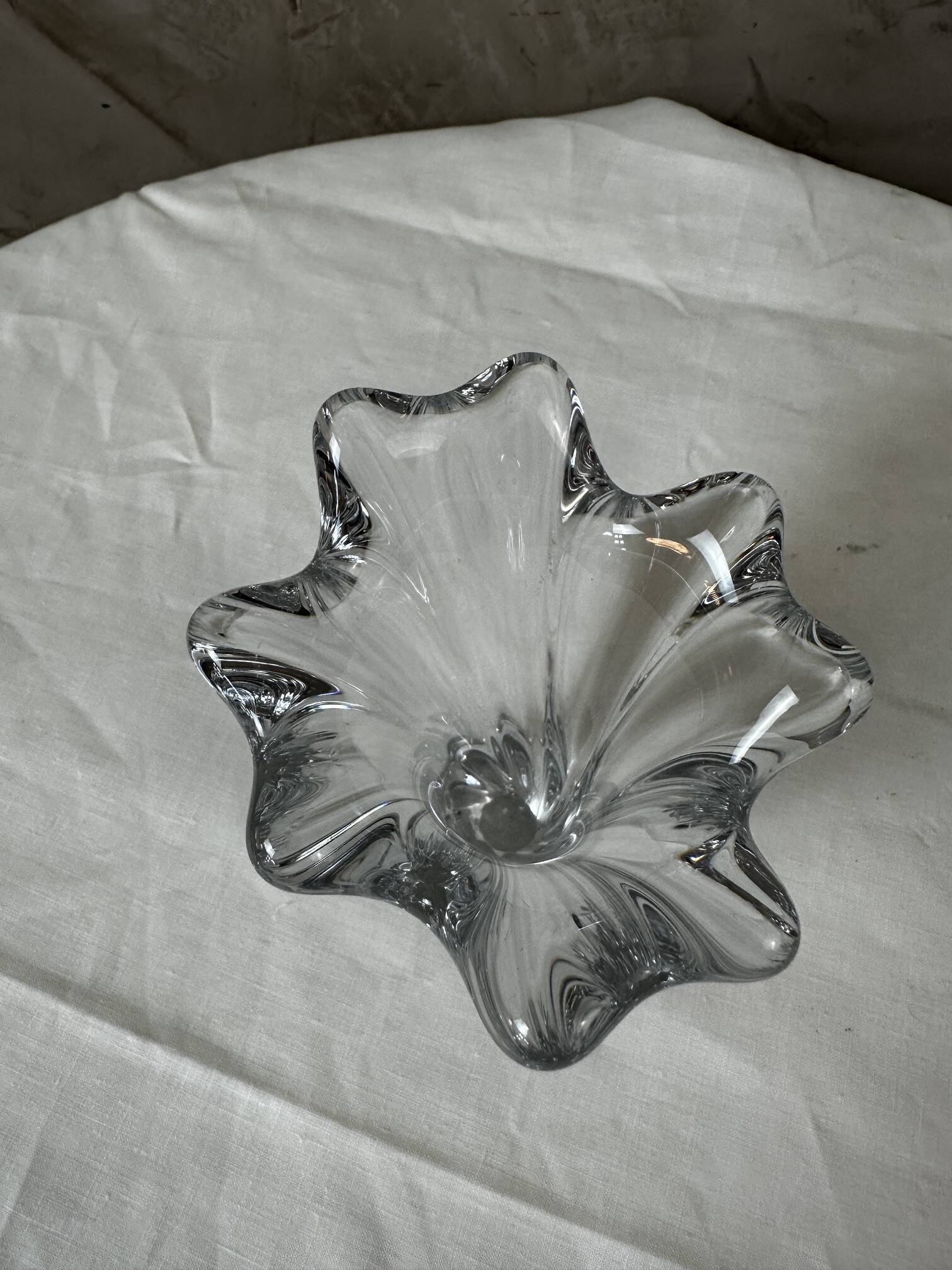 Petit vase Baccarat