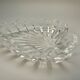 Small crystal shell-shaped dish – Key tray or jewellery holder
