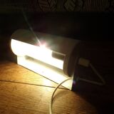 V413 Ikea white wall lamp