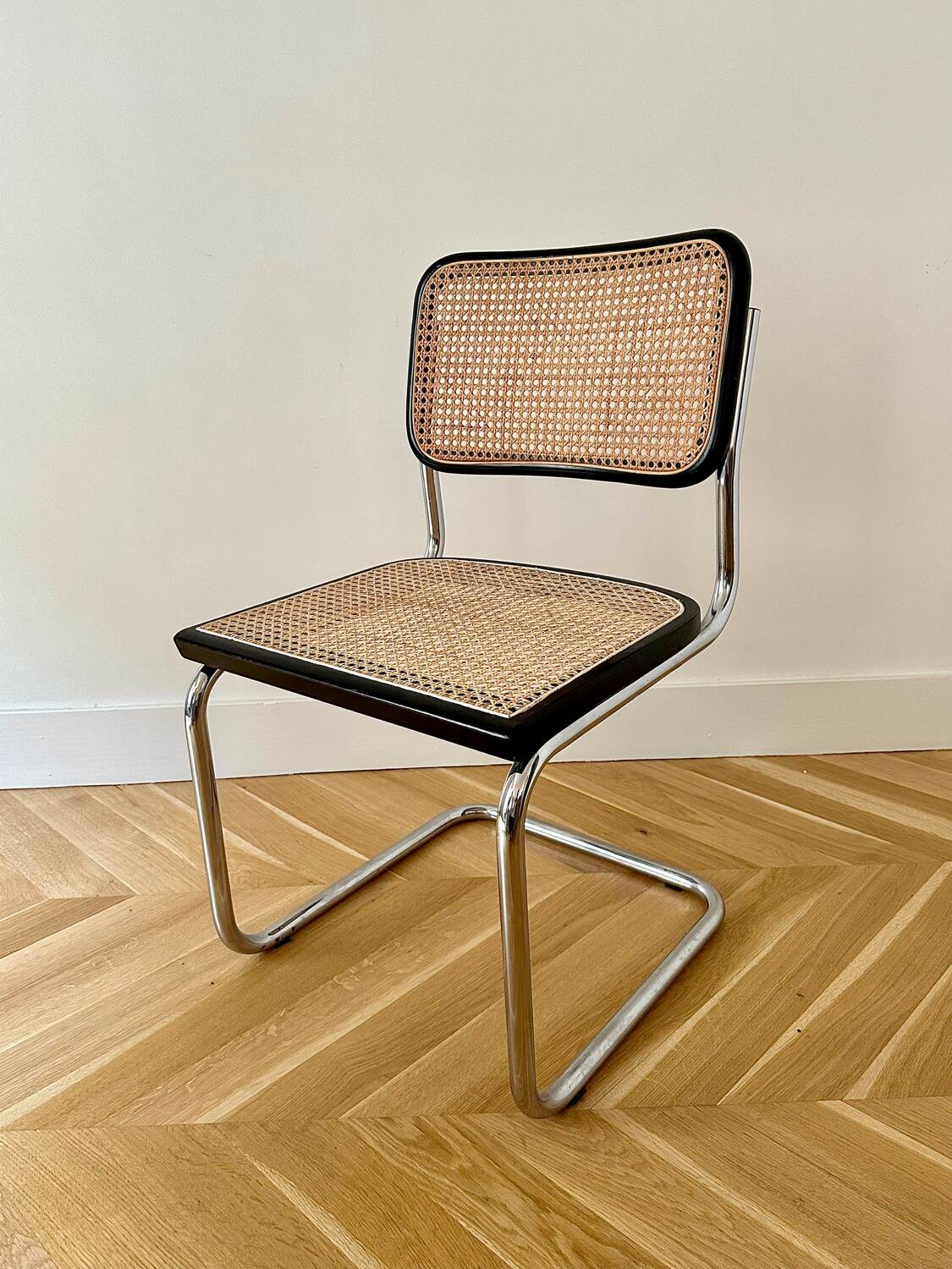 Cesca B32 Chair Marcel Breuer