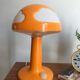 Orange skojig cloud lamp by henrik preutz for ikea