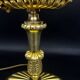 Lucien Gau – Directoire hot water bottle lamp, model 16031