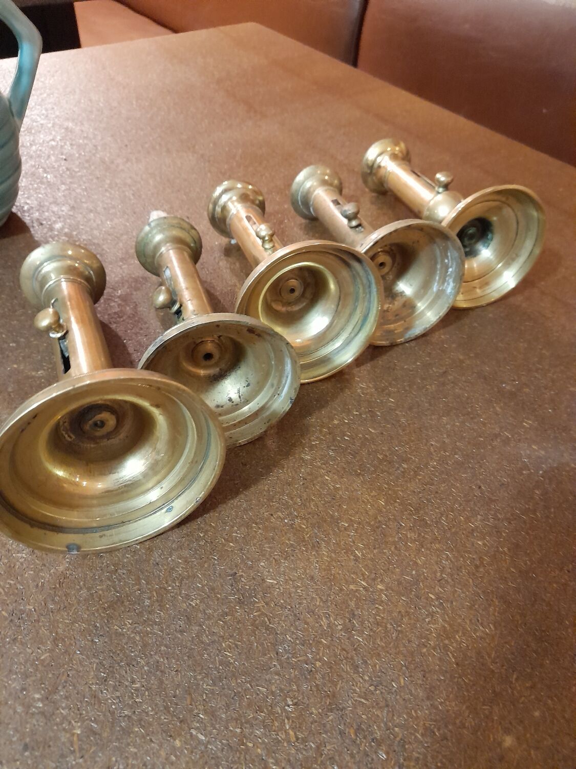 Candle holders