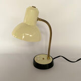 Lampe articulée crème