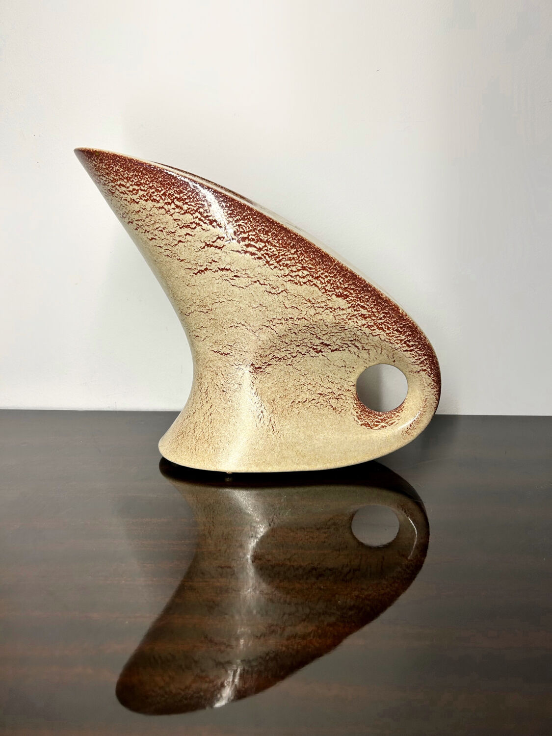 Bertoncello design vase from the 60s