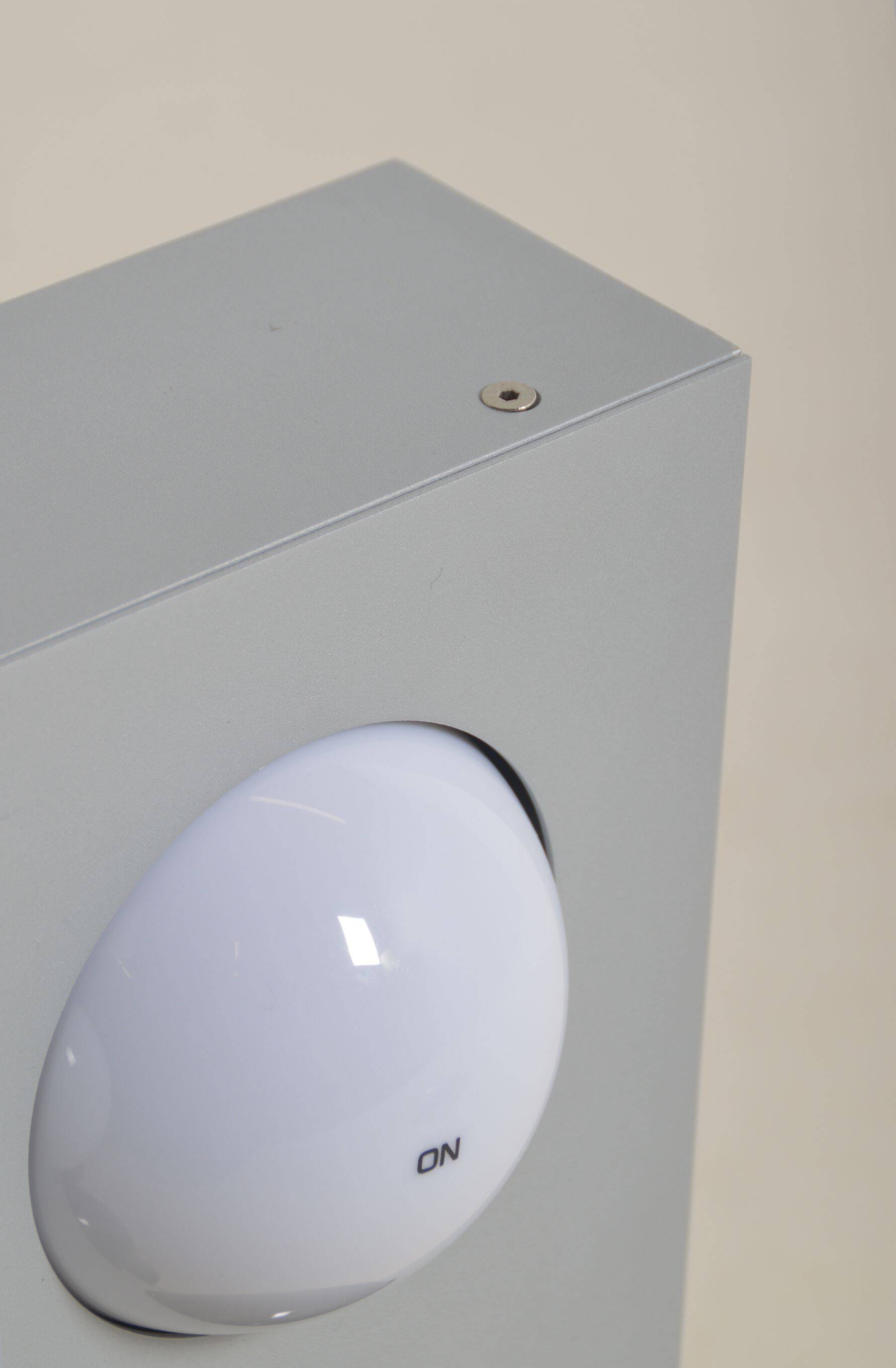 Fifty Fifty lamp designed by Paul Talman for Interaktives Licht Köln