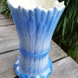 Slurry vase