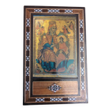 Icon of the Virgin
