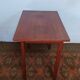 Vintage Scandinavian teak table 1960