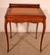 walnut gaming table from the Napoleonic III period