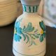 Old Breton vase