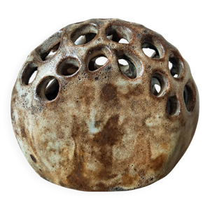 Pique-fleurs à décor