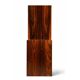 Bench with rosewood box, Swedish design 1960s