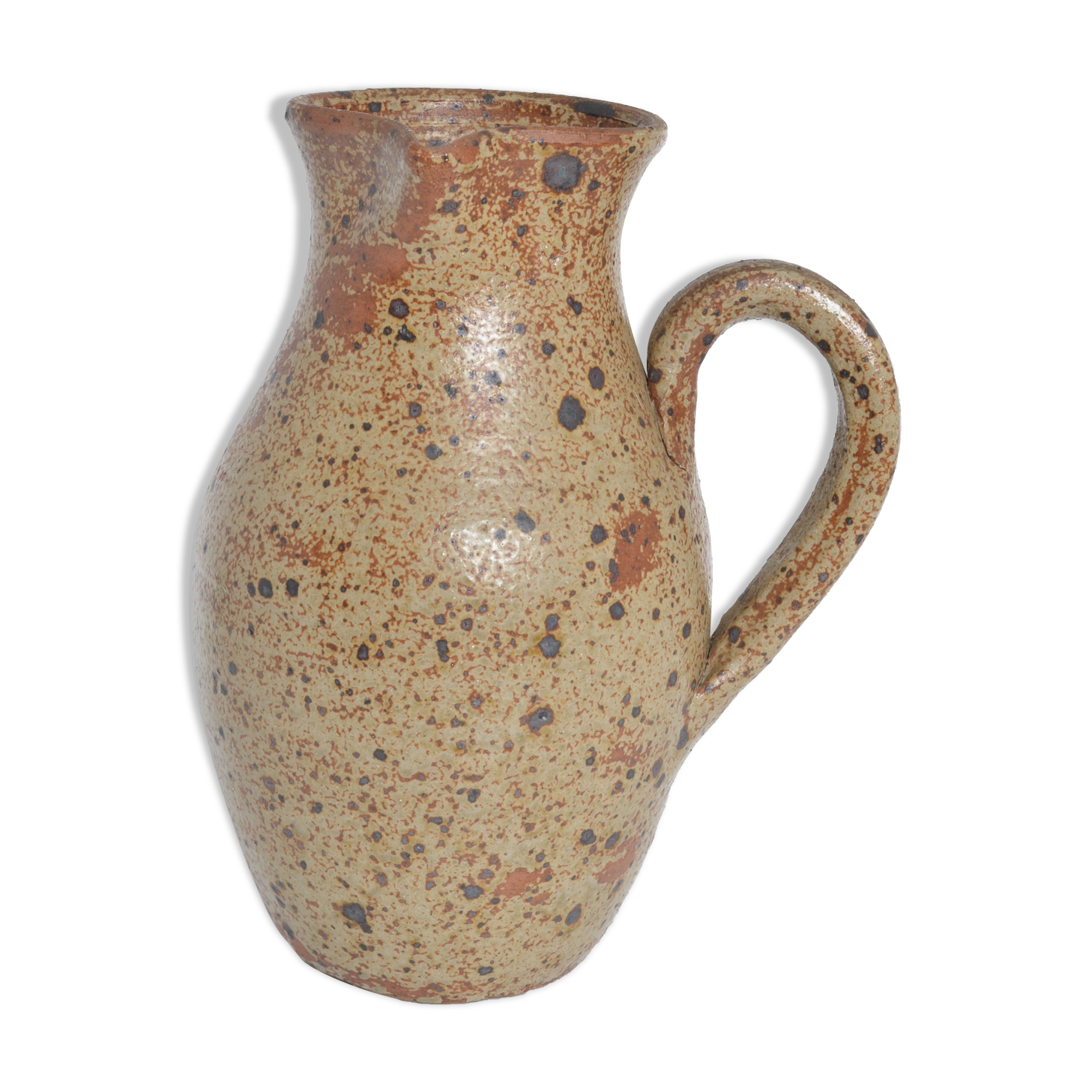 Pitcher in old sandstone