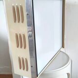 Negatoscope radiology reader design 70s