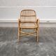 Fauteuil en rotin