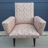 Fauteuil 1960'S