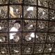 Balloon chandelier