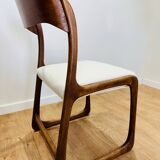 Baumann Sled Chairs