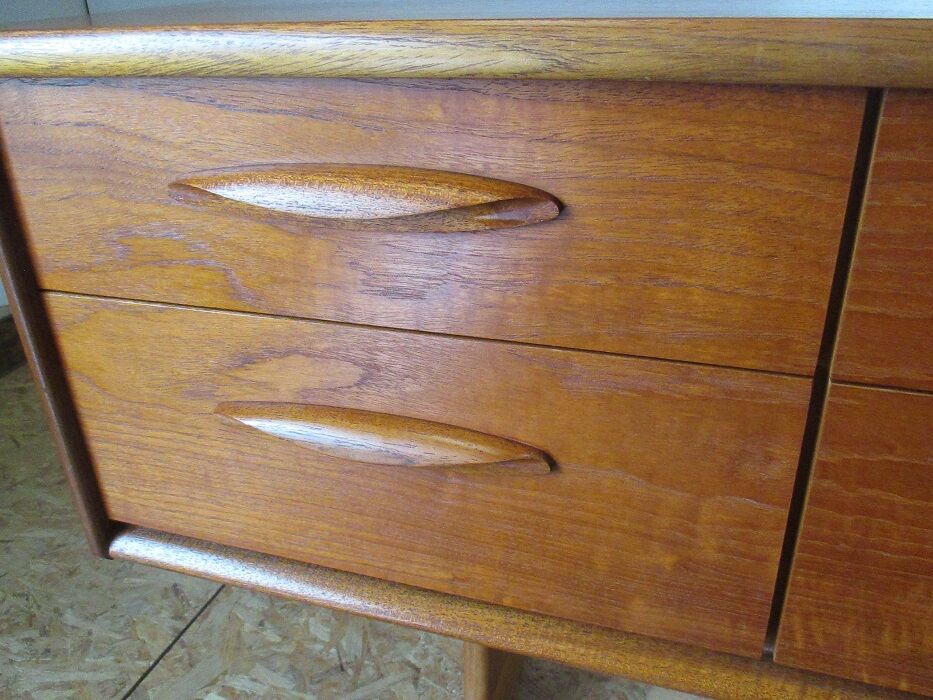 Enfilade de Frank Guille