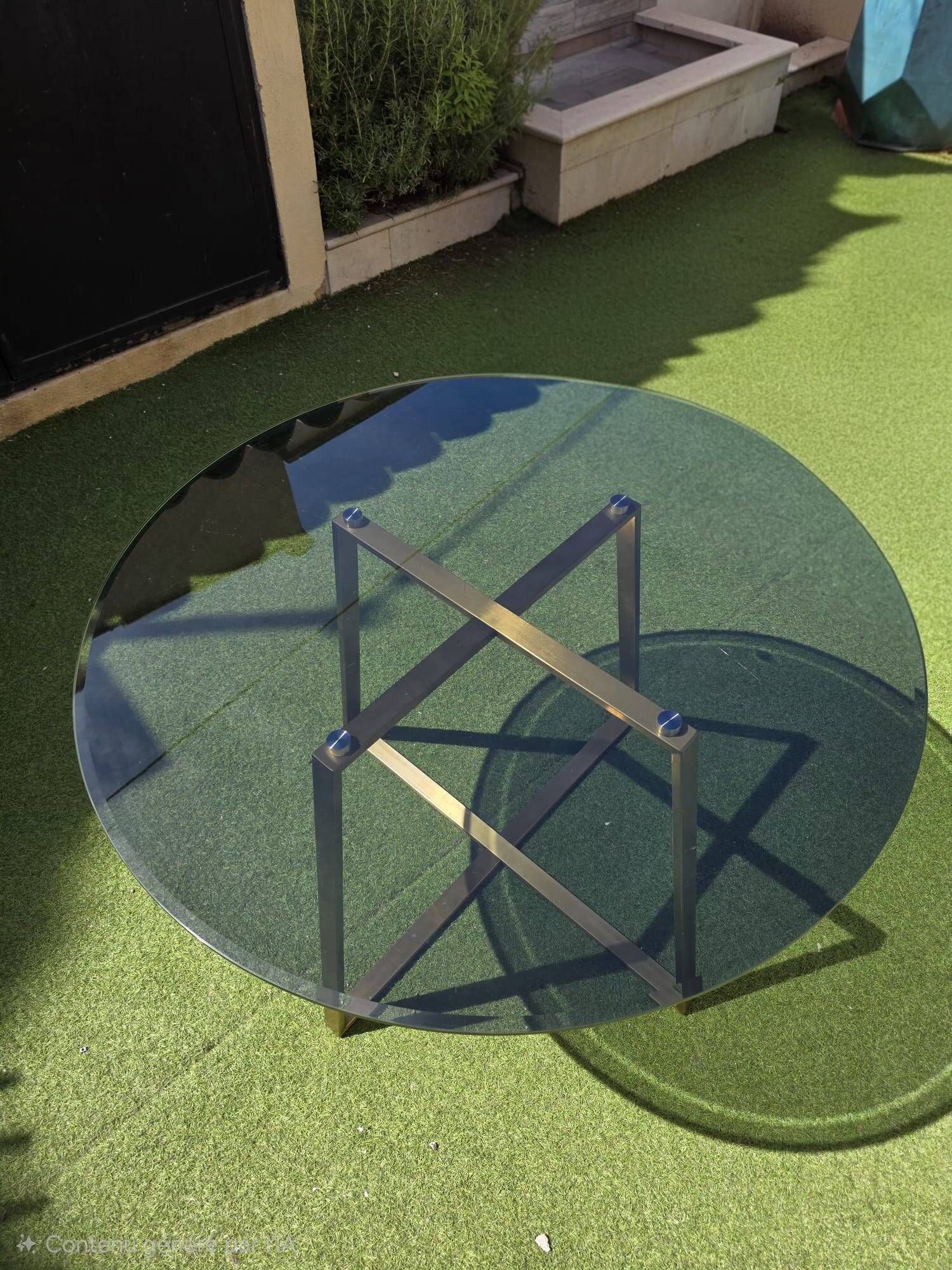 Round table Made.com