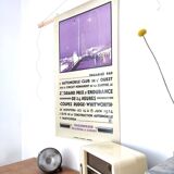 24-hour le Mans Automobiles 1994 poster