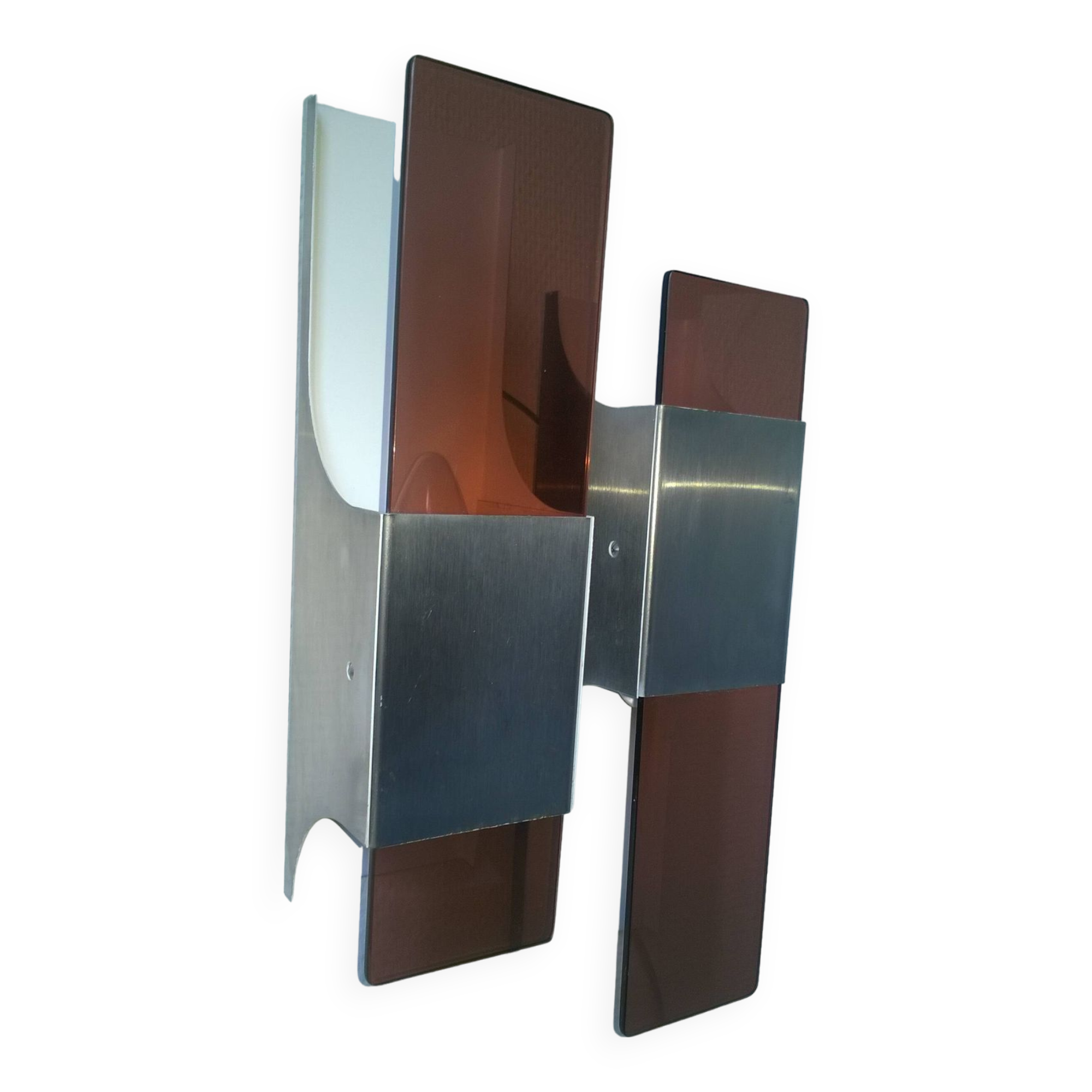 Vintage wall light Raak 1970