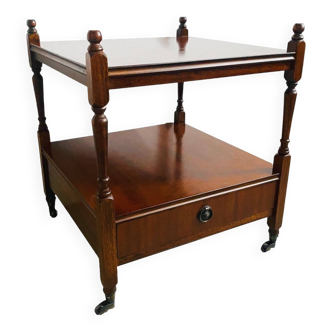 Vintage English Country Style Game Table