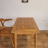 Folding table 60s