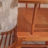 Old high chair