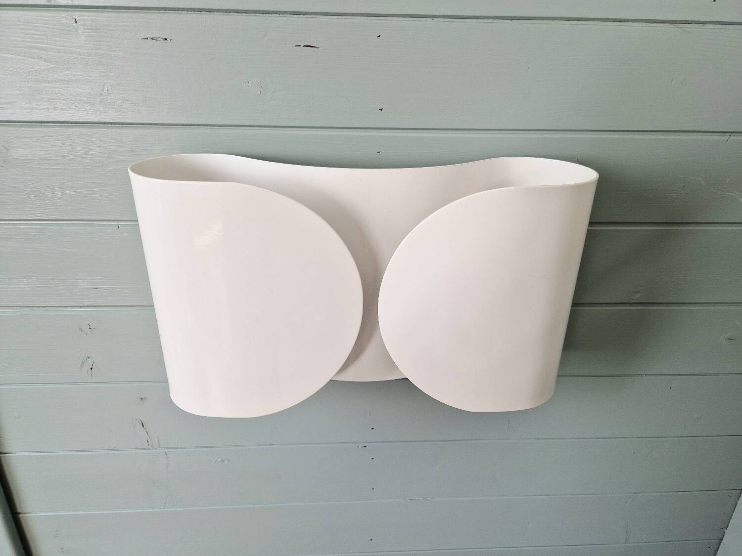 Flos wall light, Foglio model, design Tobia Scarpa, 1966