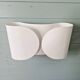 Flos wall light, Foglio model, design Tobia Scarpa, 1966