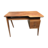 Office foot compass 1950 beech veneer