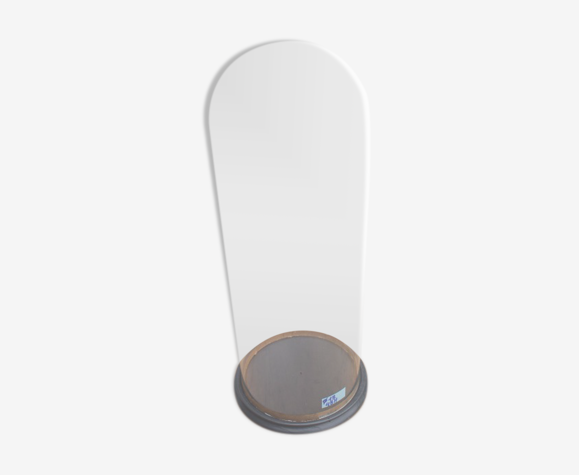 Globe rond en verre