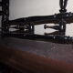 Wearing coats Napoleon III blackened wooden 6 hooks