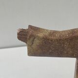 Christ the Redeemer Statue in Carved Stone – Handcrafted Sculpture