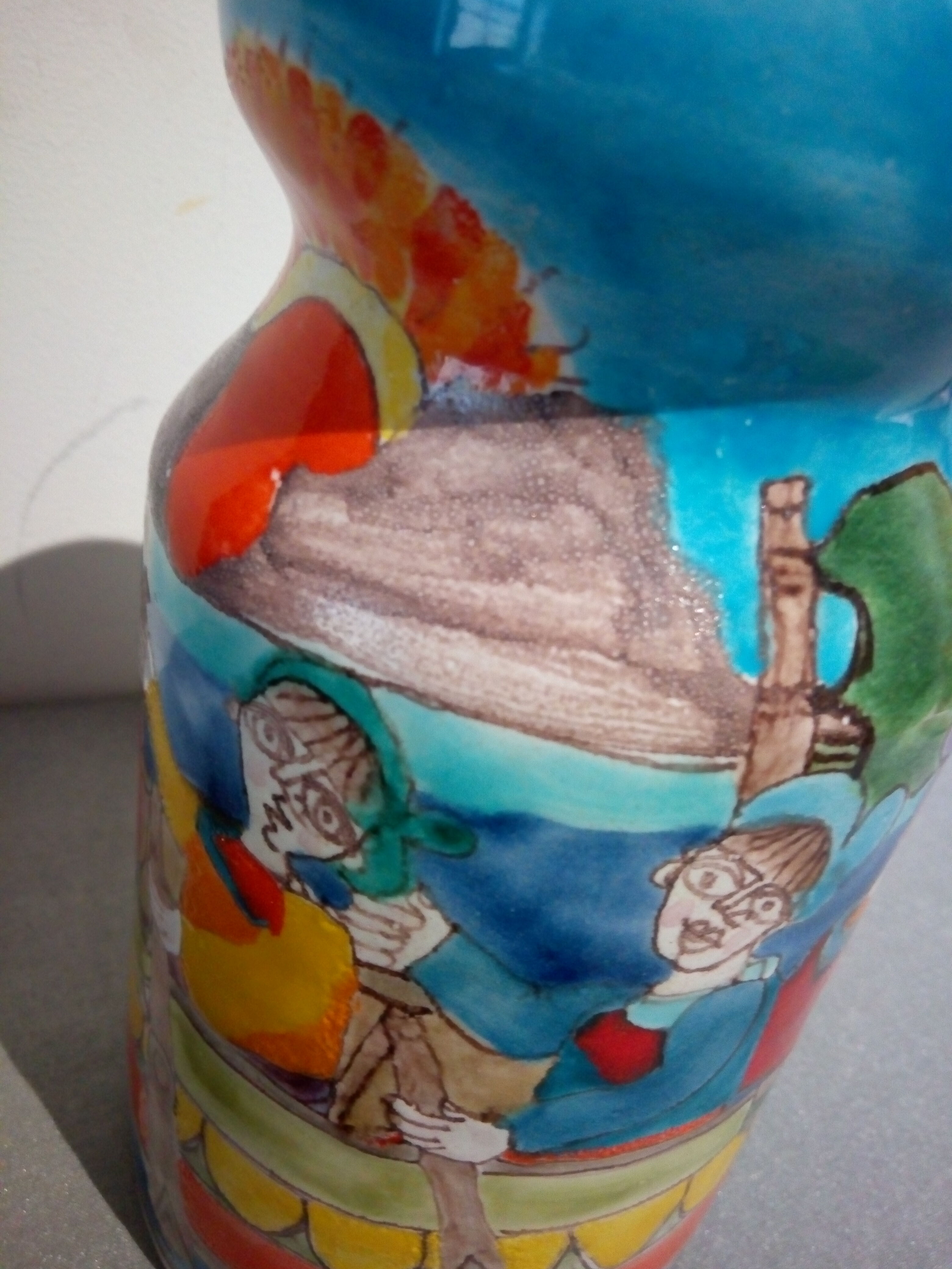 Vase Desimone