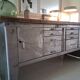 Restored Biguet cabinet